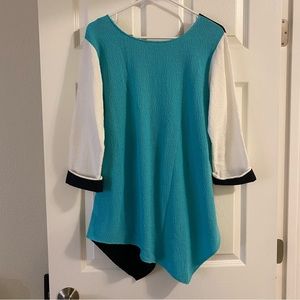 Reversible women’s top